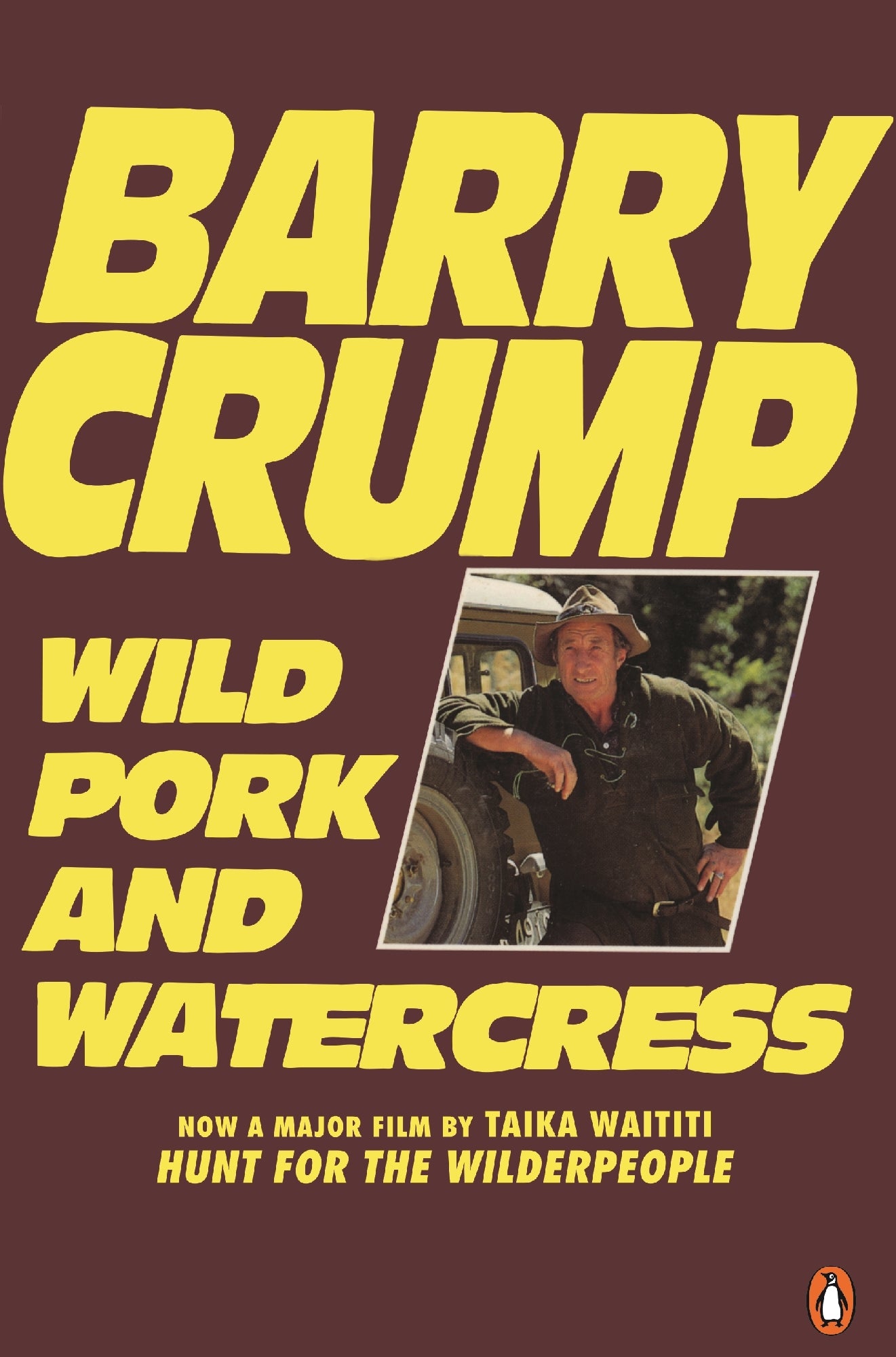 Wild Pork and Watercress