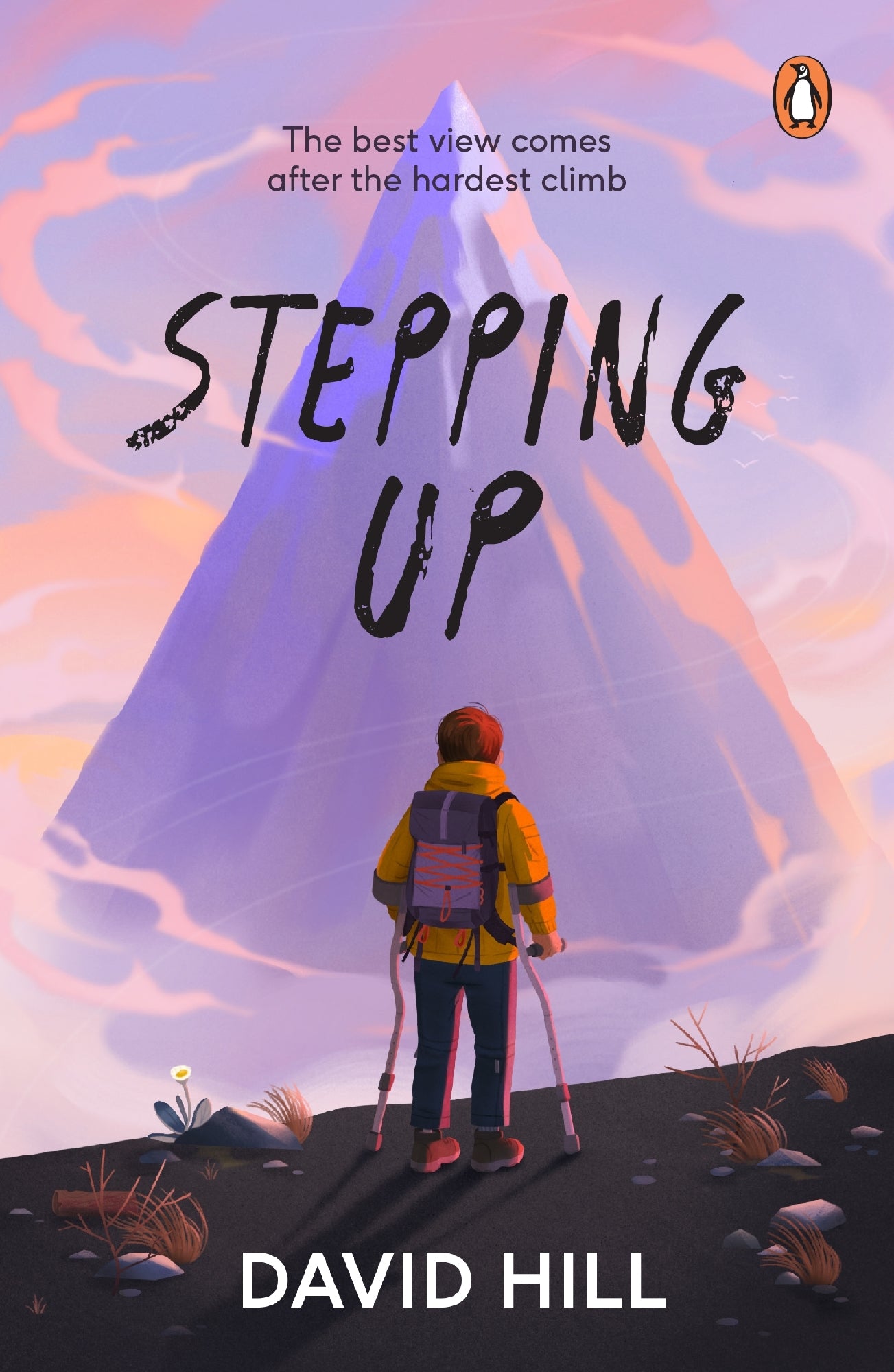Stepping Up – Books for Kids