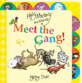Hairy Maclary and Friends Meet the Gang! A Tabbed Board Book