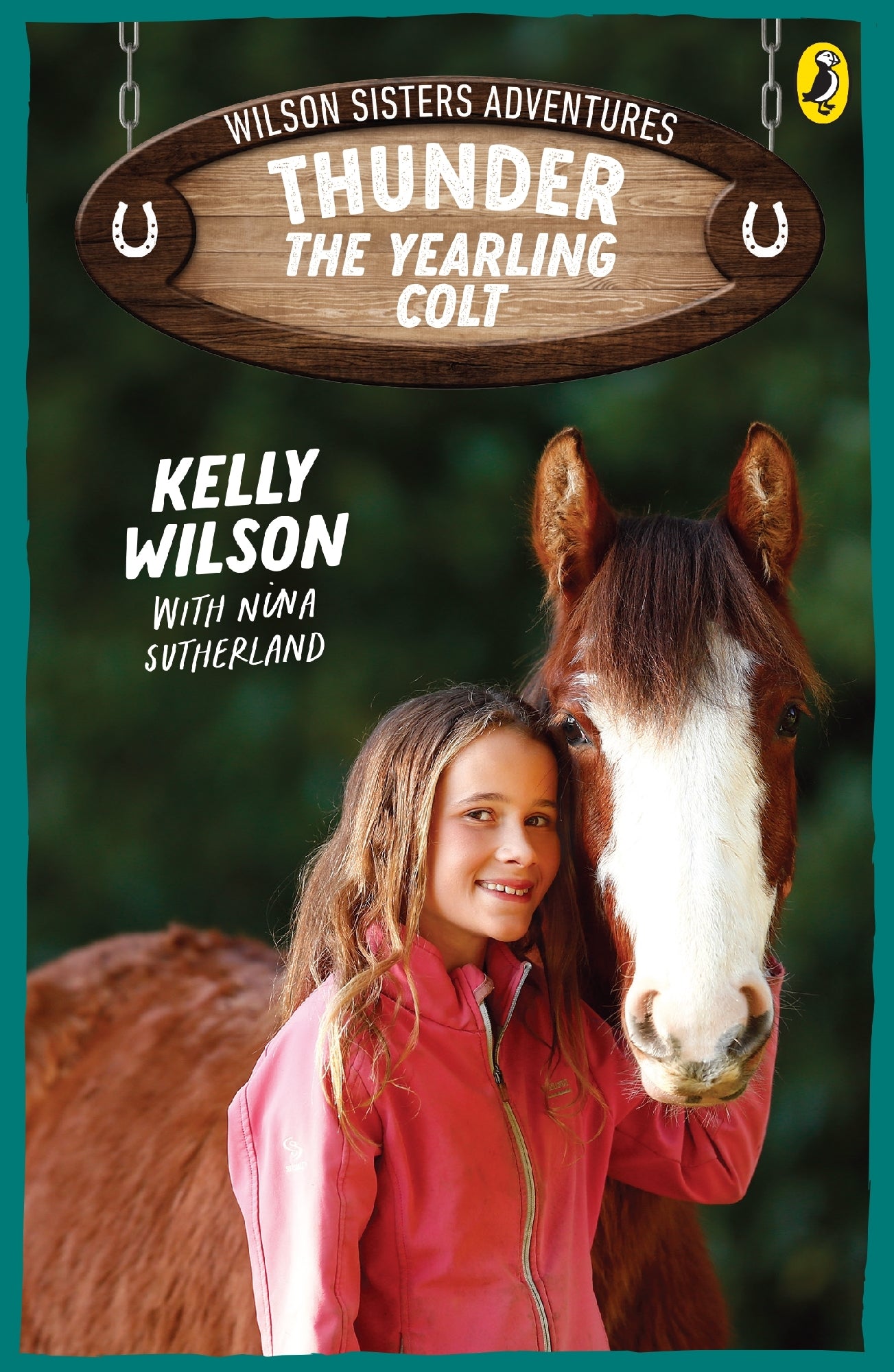 Wilson Sisters Adventures 2: Thunder the Yearling Colt