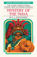 Mystery of the Maya (Choose Your Own Adventure)