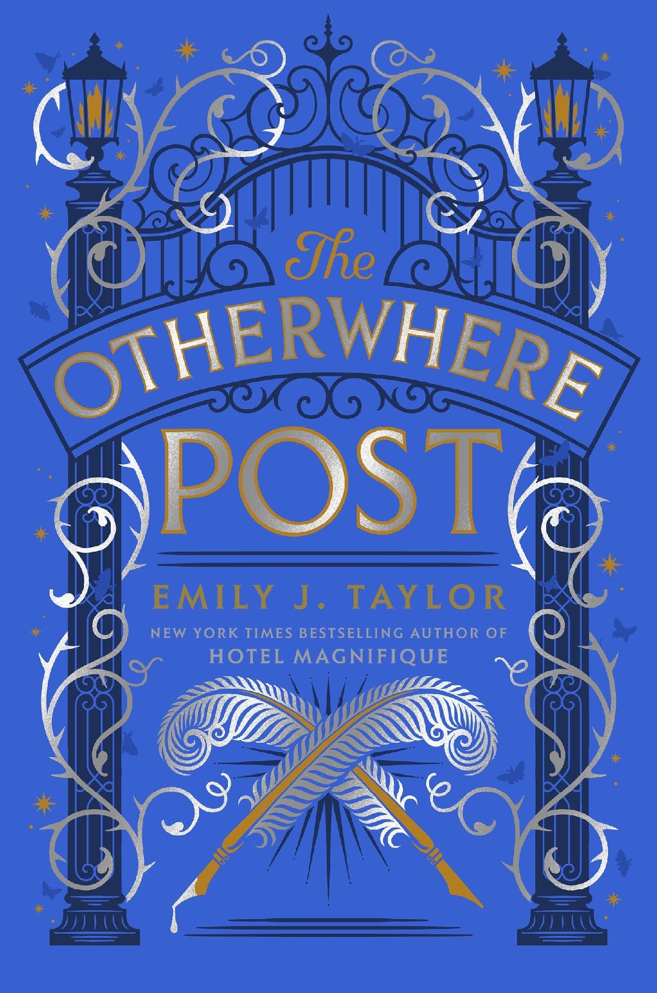 The Otherwhere Post