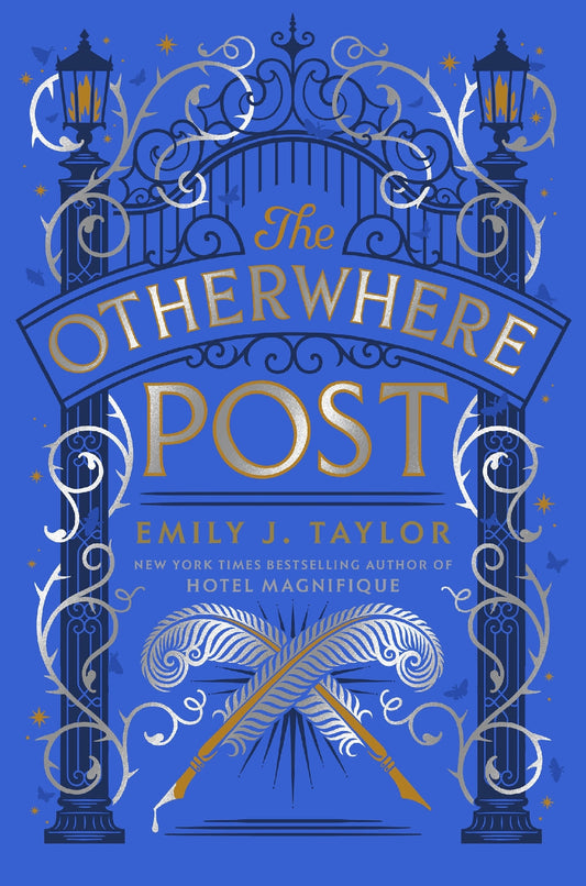 The Otherwhere Post