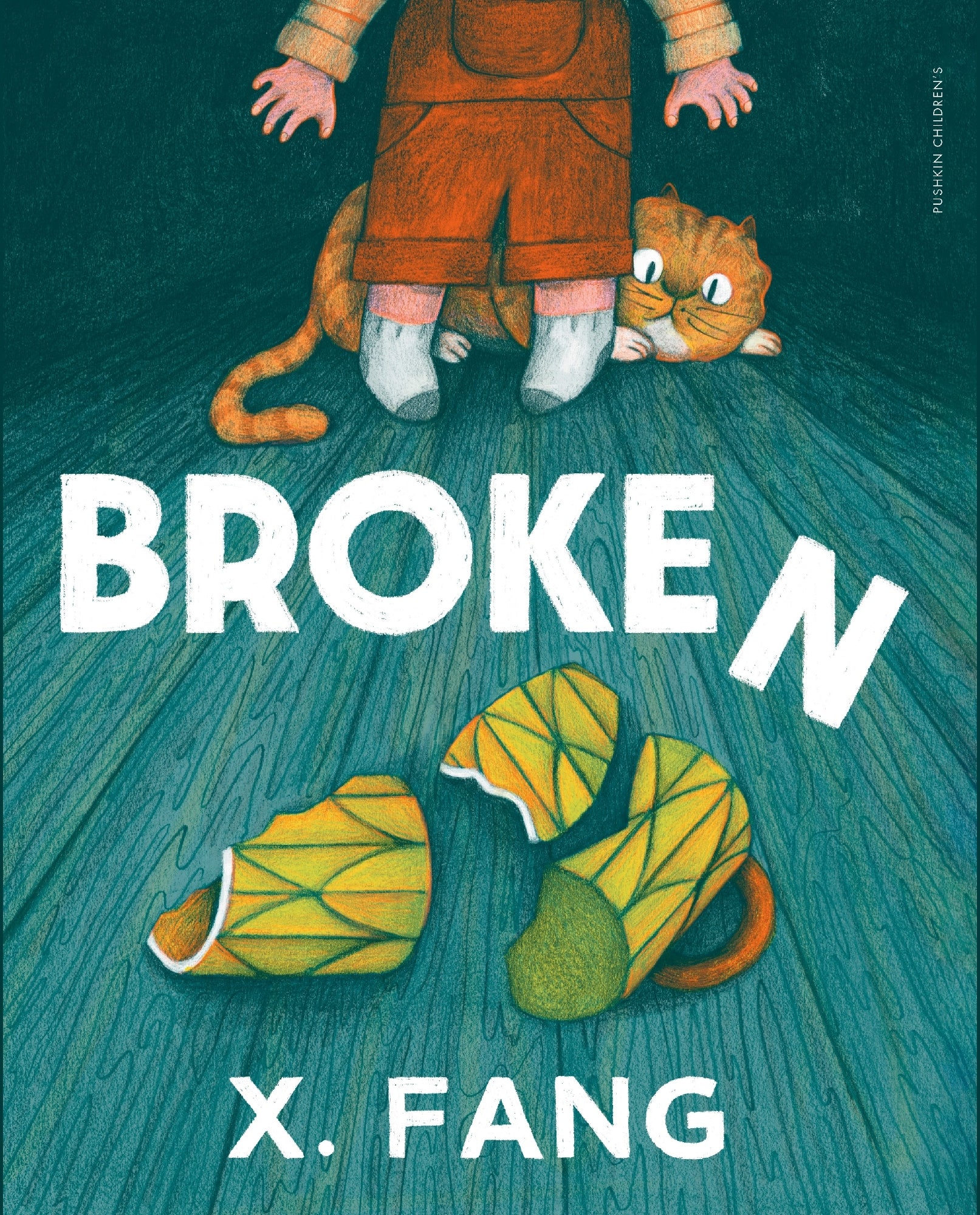 Broken