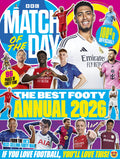 Match of the Day Annual 2026 (HB)