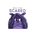 First Feelings When I Feel Scared  (Board Book)