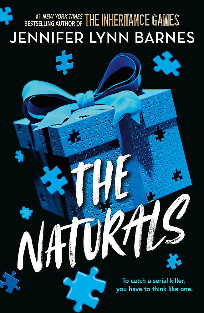 A NATURALS Novel: The Naturals, Book 1