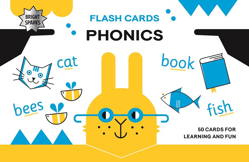 Bright Sparks Flash Cards: Phonics