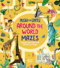 Around the World (Lift the Flap Mazes)