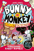 Bunny vs Monkey 9: Bunny Bonanza!
