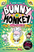 Bunny vs Monkey 8: The Impossible Pig