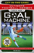 Career Mode: Goal Machine (Ultimate Football Heroes)