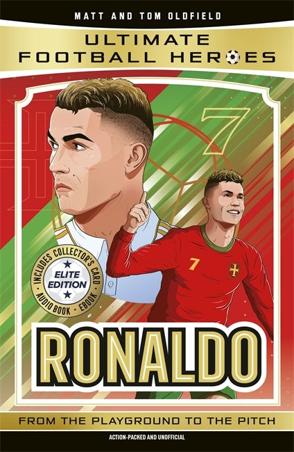 Ronaldo: Elite Edition (Ultimate Football Heroes)