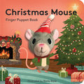 Christmas Mouse (Finger Puppet Book)