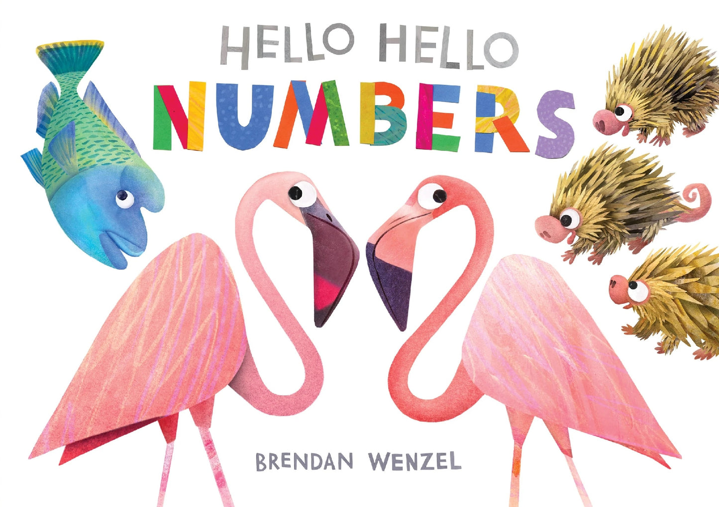 Hello Hello Numbers