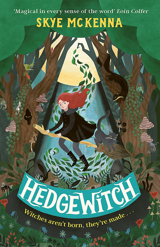 Hedgewitch (# 1 Hedgewitch) (PB)