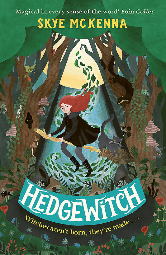 Hedgewitch (# 1 Hedgewitch) (PB)