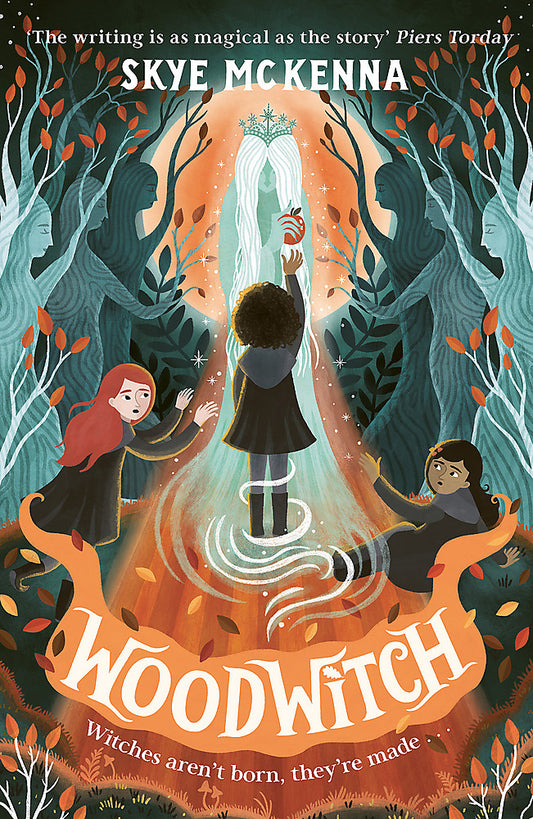 Woodwitch (#2 Hedgewitch) (PB)