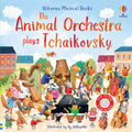 The Animal Orchestra Plays Tchaikovsky (Sound Board Book)