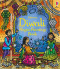 Diwali (Magic Painting)