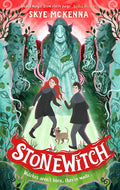 Stonewitch HB (#4 Hedgewitch series)