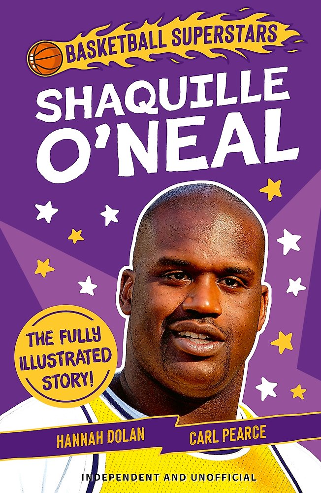 Basketball Superstars: Shaquille O Neal
