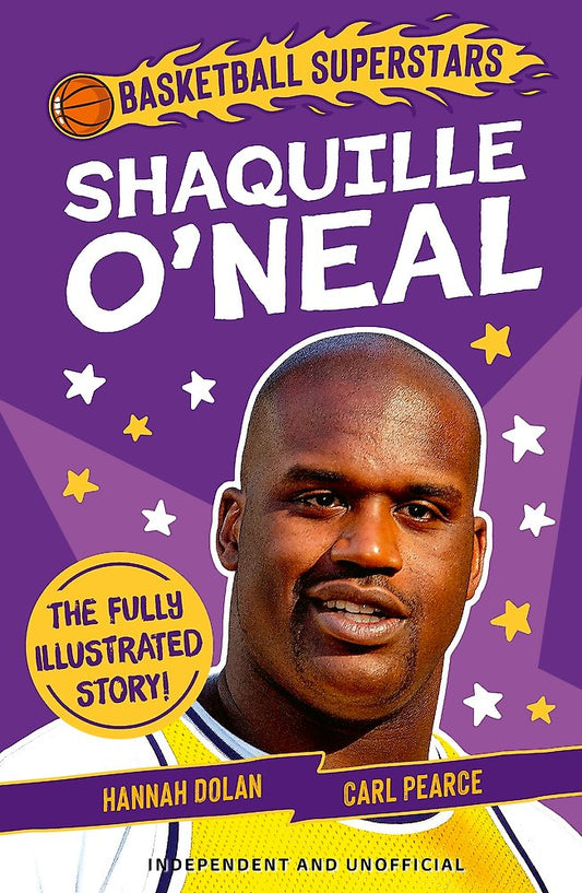 Basketball Superstars: Shaquille O Neal