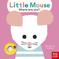 Little Mouse Where Are You? (Baby Faces) (Board)