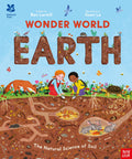 Wonder World: Earth (National Trust) (HB)