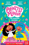 The Singing Sisters (Princess Minna 7)