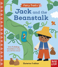 Jack and the Beanstalk (Fairy Trails) (Board)