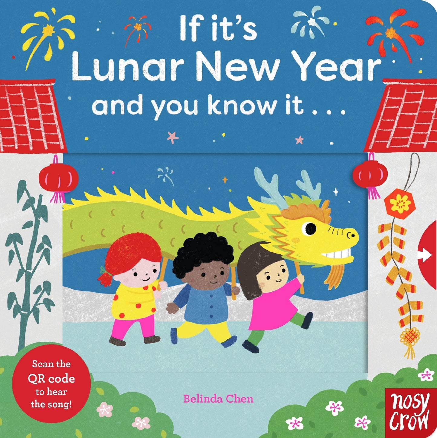 If It's Lunar New Year and You Know It . . .