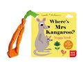 Where's Mrs Kangaroo? (Felt Flaps Buggy)