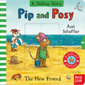 New Friend: A Sliding Story (Pip & Posy)