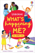 What's Happening To Me: The Girl One