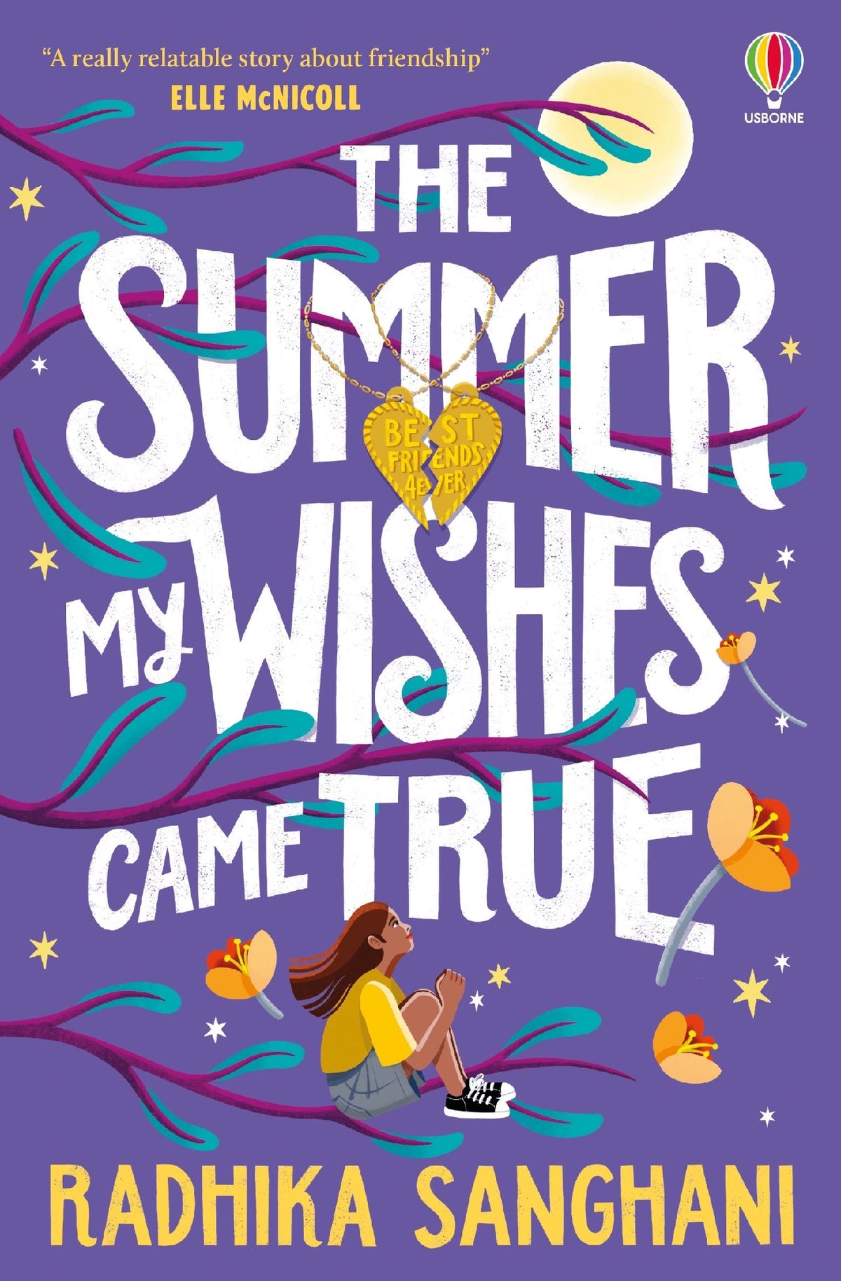 Summer My Wishes Came True