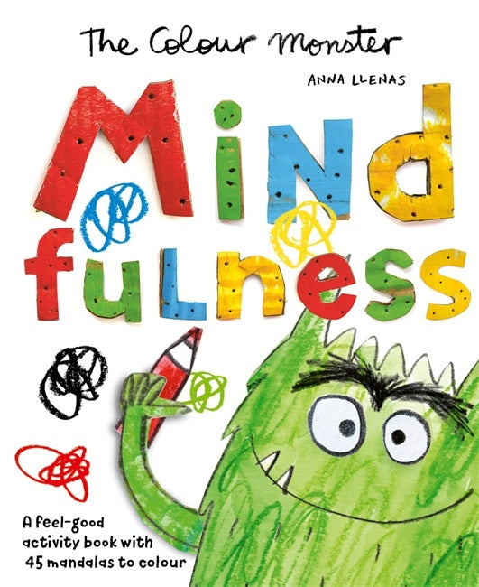 Colour Monster: Mindfulness