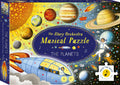 Story Orchestra: The Planets: Musical Puzzle: Press the note to hear Holst's music