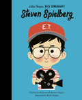 Steven Spielberg (Little People Big Dreams) (HB)
