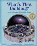 What's that Building?: An Architectural Guessing Game