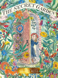The Secret Garden: The Opening Lines: A 500-Piece Jigsaw Puzzle for Adults Premium Quality Beautiful Design Gift for Book Lovers