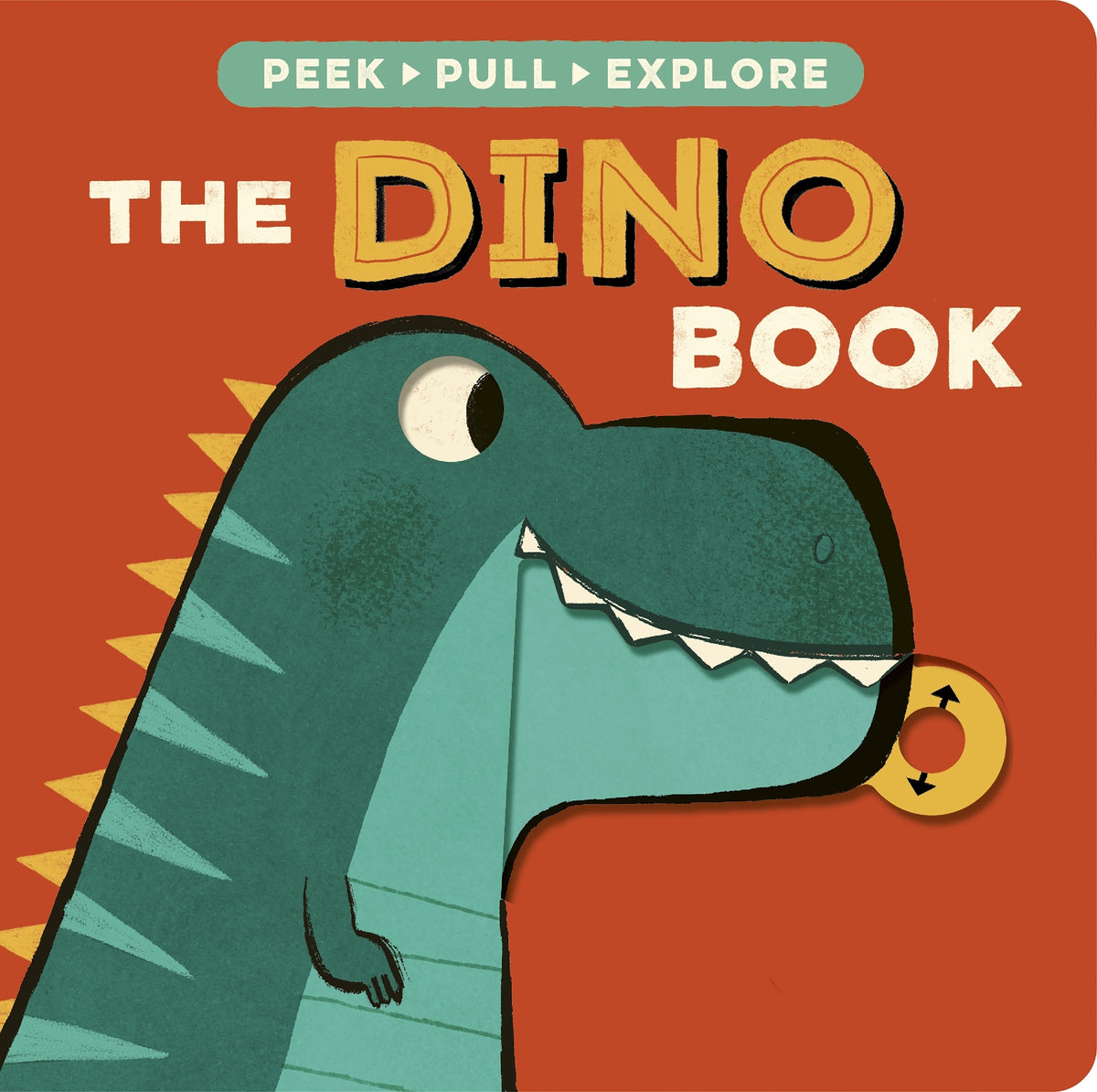 Dino Book