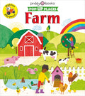 Farm: Pop Up Places + Play Pieces (Board)