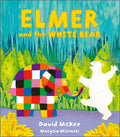 Elmer and the White Bear (HB)