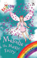 Melodie the Music Fairy (Rainbow Magic: Party Fairies #16)