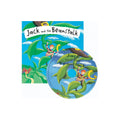 Jack and the Beanstalk (Flip-Up Fairy Tales Book & CD)