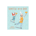 Baking with Dad by Aurora Cacciapuoti (Paperback)