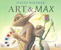 Art and Max