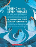 The Legend of the Seven Whales / Te Pakiwaitara Ã…Â NgÃ„Â TÃ„Âhora Tokowhitu