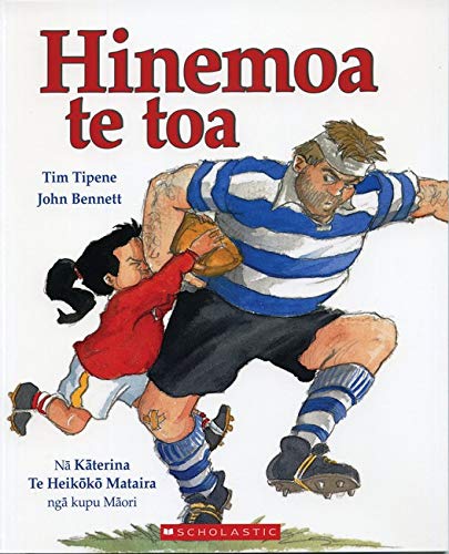 Hinemoa Te Toa (Maori edition)